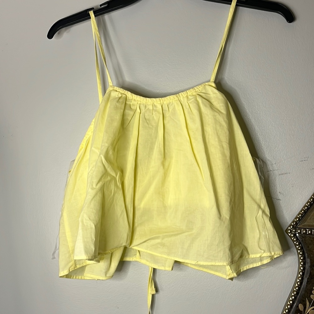 HYFVE dressy tank